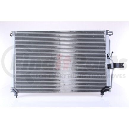 94232 by NISSENS - Air Conditioning Condenser