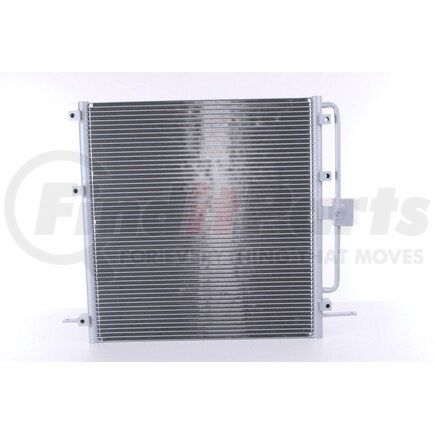 94257 by NISSENS - Air Conditioning Condenser