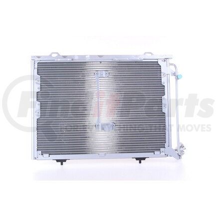 94284 by NISSENS - Air Conditioning Condenser