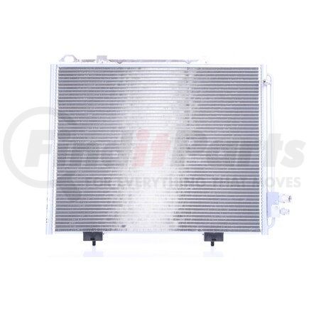 94285 by NISSENS - Air Conditioning Condenser