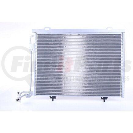 94282 by NISSENS - Air Conditioning Condenser