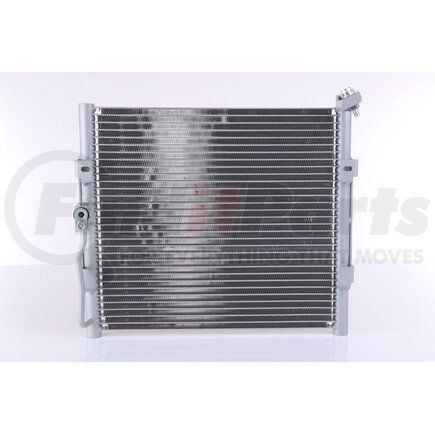 94289 by NISSENS - Air Conditioning Condenser