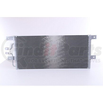 94307 by NISSENS - Air Conditioning Condenser