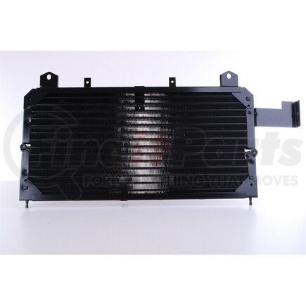 94318 by NISSENS - Air Conditioning Condenser