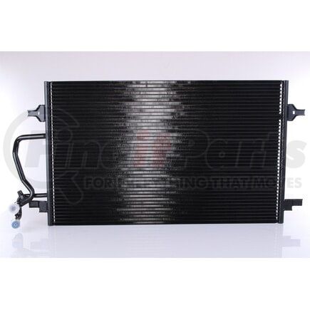 94345 by NISSENS - Air Conditioning Condenser