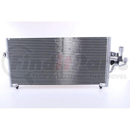 94357 by NISSENS - Air Conditioning Condenser