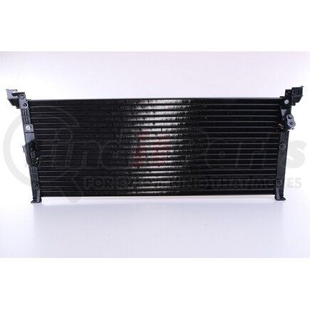 94370 by NISSENS - Air Conditioning Condenser