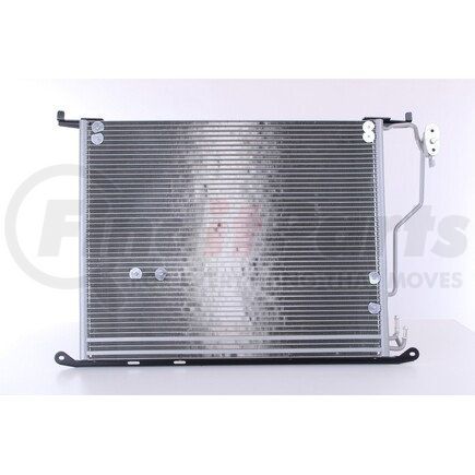 94380 by NISSENS - Air Conditioning Condenser