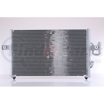 94395 by NISSENS - Air Conditioning Condenser