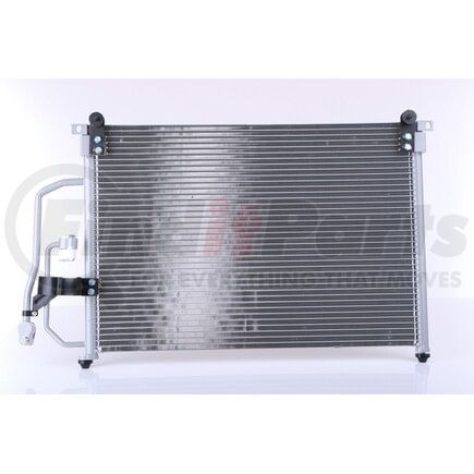 94412 by NISSENS - Air Conditioning Condenser