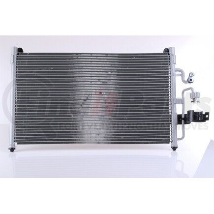 94413 by NISSENS - Air Conditioning Condenser