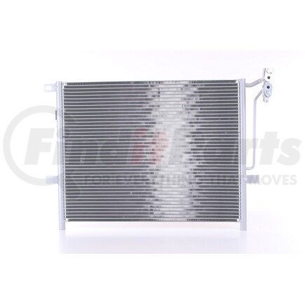94431 by NISSENS - Air Conditioning Condenser