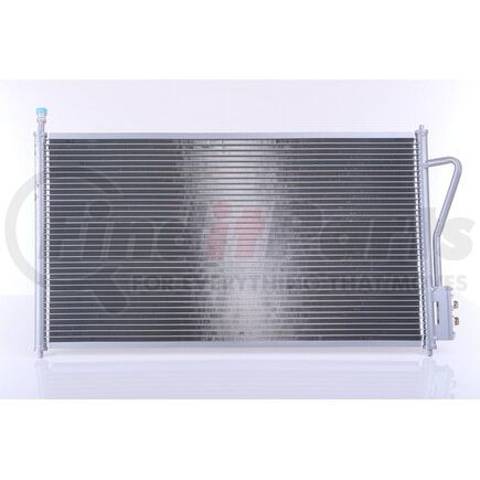 94432 by NISSENS - Air Conditioning Condenser