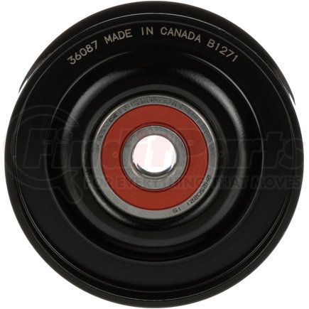 36087 by GATES - Accessory Drive Belt Idler Pulley - DriveAlign Belt Drive Idler/Tensioner Pulley