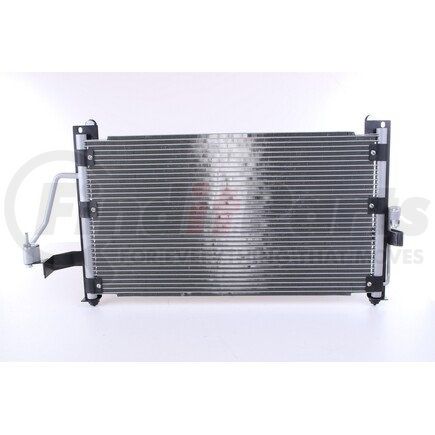94454 by NISSENS - Air Conditioning Condenser