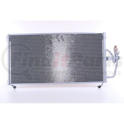 94491 by NISSENS - Air Conditioning Condenser