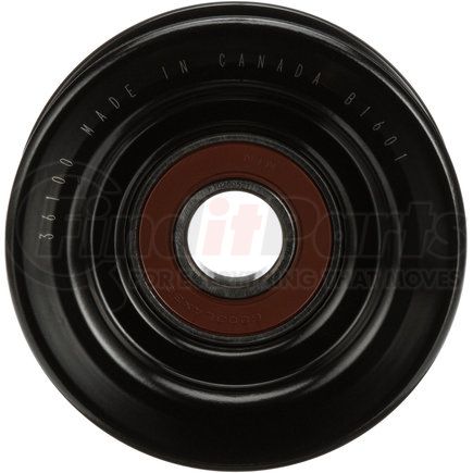 36100 by GATES - Accessory Drive Belt Idler Pulley - DriveAlign Belt Drive Idler/Tensioner Pulley