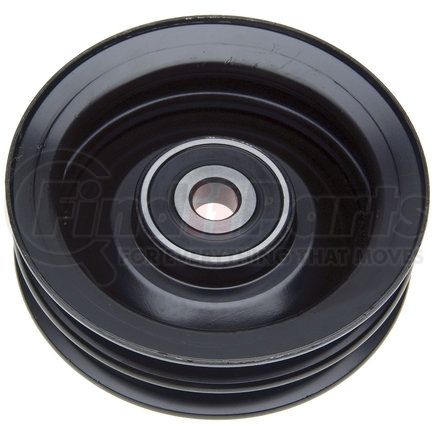 36103 by GATES - Accessory Drive Belt Idler Pulley - DriveAlign Belt Drive Idler/Tensioner Pulley