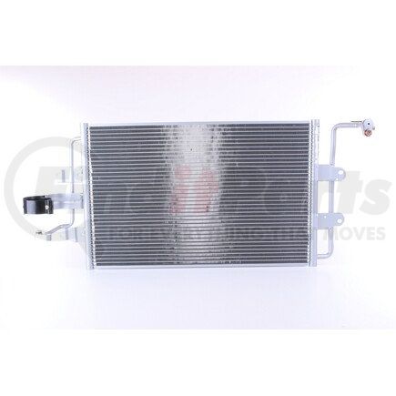 94522 by NISSENS - Air Conditioning Condenser