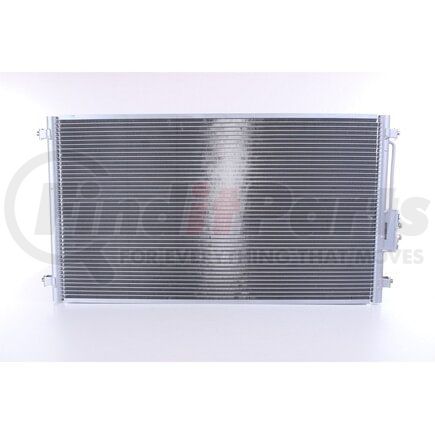 94557 by NISSENS - Air Conditioning Condenser