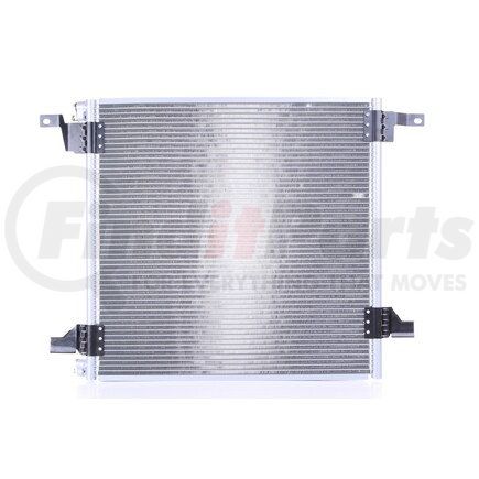 94568 by NISSENS - Air Conditioning Condenser