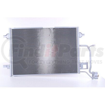94601 by NISSENS - Air Conditioning Condenser