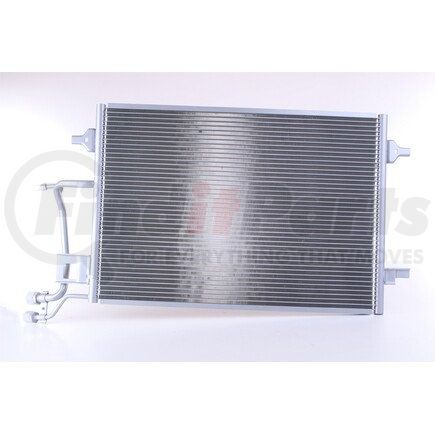 94594 by NISSENS - Air Conditioning Condenser