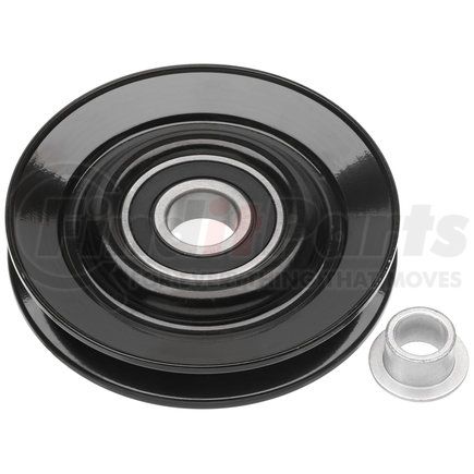 38003 by GATES - Accessory Drive Belt Idler Pulley - DriveAlign Belt Drive Idler/Tensioner Pulley