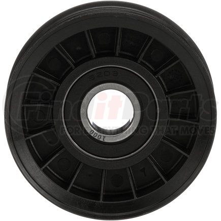 38009 by GATES - DriveAlign Belt Drive Idler/Tensioner Pulley