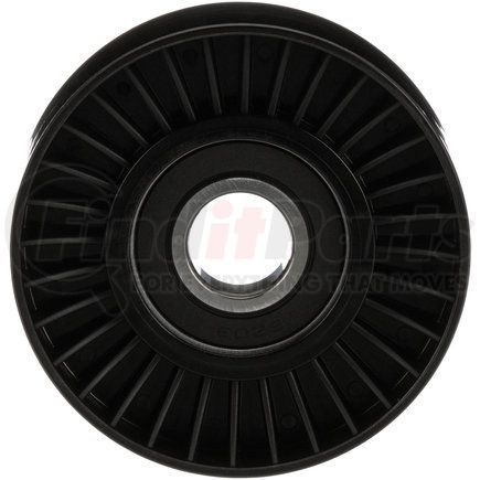 38015 by GATES - DriveAlign Belt Drive Idler/Tensioner Pulley