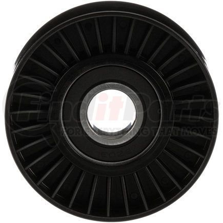 38015 by GATES - Accessory Drive Belt Idler Pulley - DriveAlign Belt Drive Idler/Tensioner Pulley