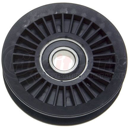 38017 by GATES - Accessory Drive Belt Idler Pulley - DriveAlign Belt Drive Idler/Tensioner Pulley