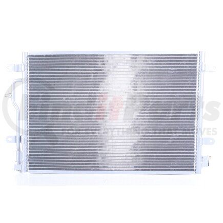 94665 by NISSENS - Air Conditioning Condenser