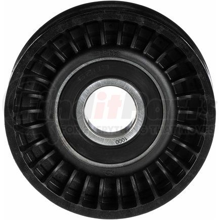 38018 by GATES - Accessory Drive Belt Idler Pulley - DriveAlign Belt Drive Idler/Tensioner Pulley