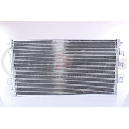 94680 by NISSENS - Air Conditioning Condenser