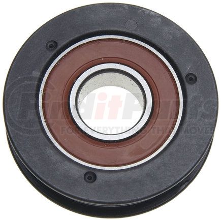 38025 by GATES - DriveAlign Belt Drive Idler/Tensioner Pulley