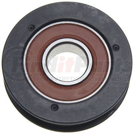 38025 by GATES - Accessory Drive Belt Idler Pulley - DriveAlign Belt Drive Idler/Tensioner Pulley