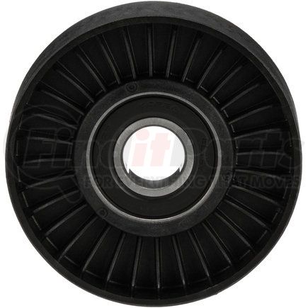 38027 by GATES - DriveAlign Belt Drive Idler/Tensioner Pulley