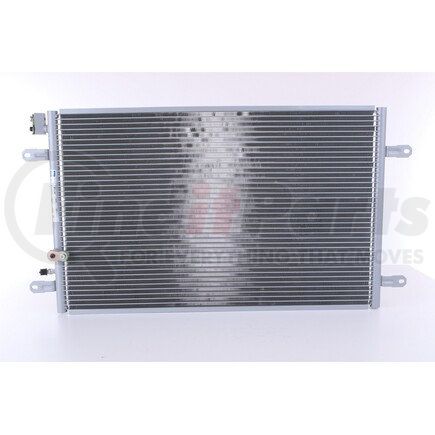 94695 by NISSENS - Air Conditioning Condenser