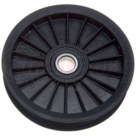 38029 by GATES - Accessory Drive Belt Idler Pulley - DriveAlign Belt Drive Idler/Tensioner Pulley
