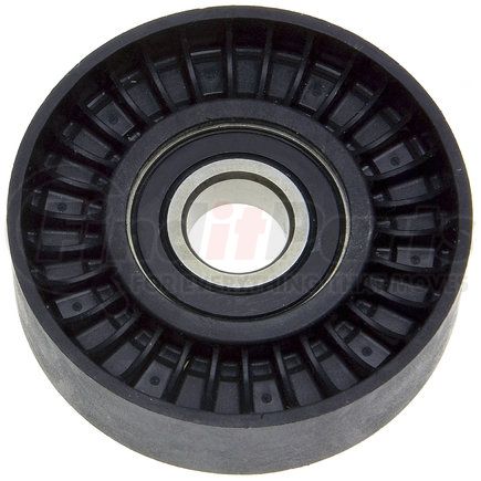 38032 by GATES - Accessory Drive Belt Idler Pulley - DriveAlign Belt Drive Idler/Tensioner Pulley