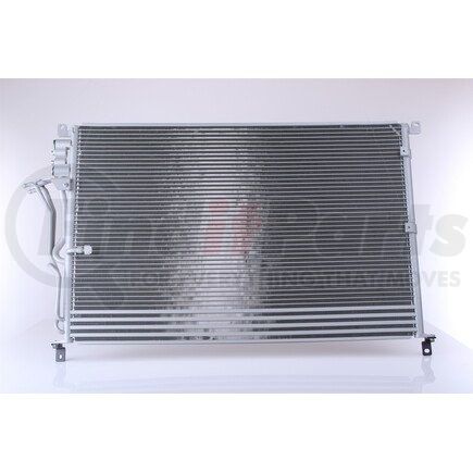 94724 by NISSENS - Air Conditioning Condenser
