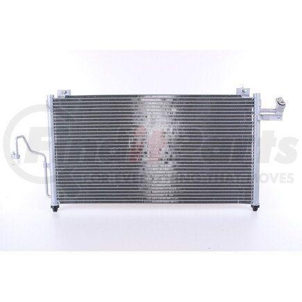 94720 by NISSENS - Air Conditioning Condenser
