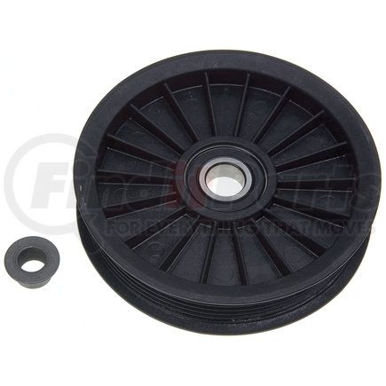 38034 by GATES - Accessory Drive Belt Idler Pulley - DriveAlign Belt Drive Idler/Tensioner Pulley