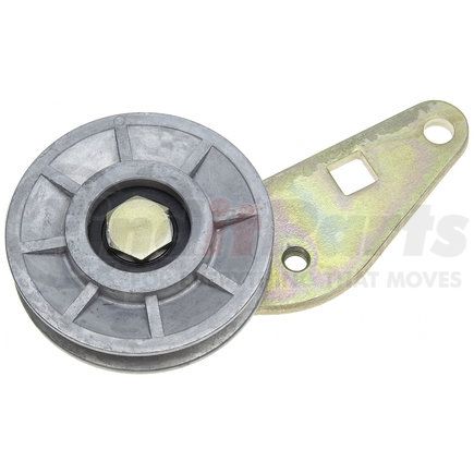 38035 by GATES - Accessory Drive Belt Idler Pulley - DriveAlign Belt Drive Idler/Tensioner Pulley