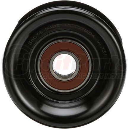 38033 by GATES - Accessory Drive Belt Idler Pulley - DriveAlign Belt Drive Idler/Tensioner Pulley