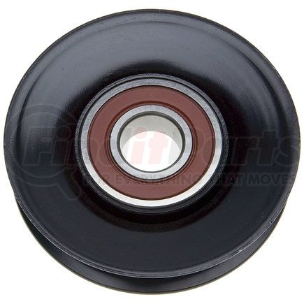 38037 by GATES - Accessory Drive Belt Idler Pulley - DriveAlign Belt Drive Idler/Tensioner Pulley