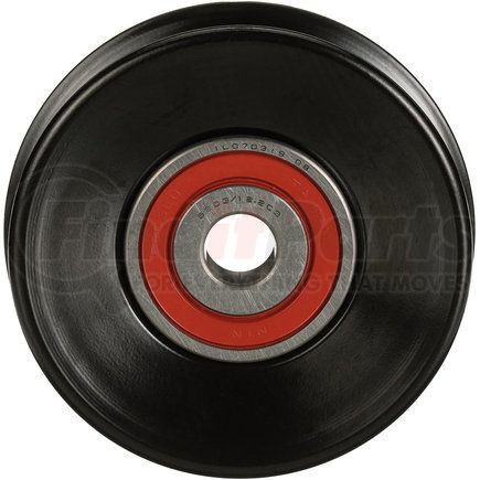38036 by GATES - Accessory Drive Belt Idler Pulley - DriveAlign Belt Drive Idler/Tensioner Pulley