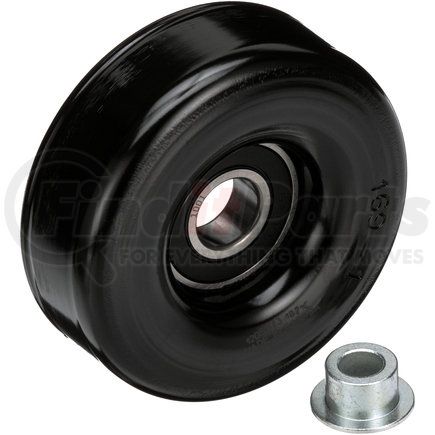 38042 by GATES - DriveAlign Belt Drive Idler/Tensioner Pulley