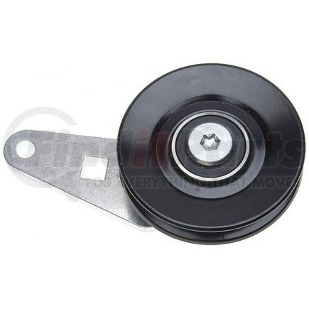 38039 by GATES - Accessory Drive Belt Idler Pulley - DriveAlign Belt Drive Idler/Tensioner Pulley